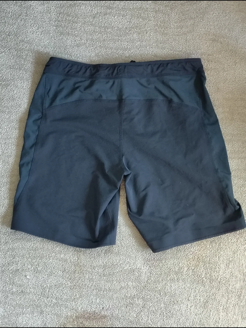 The North Face classic black